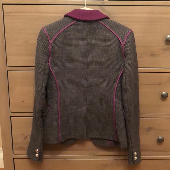 Wool jacket - Picture 10 of 10